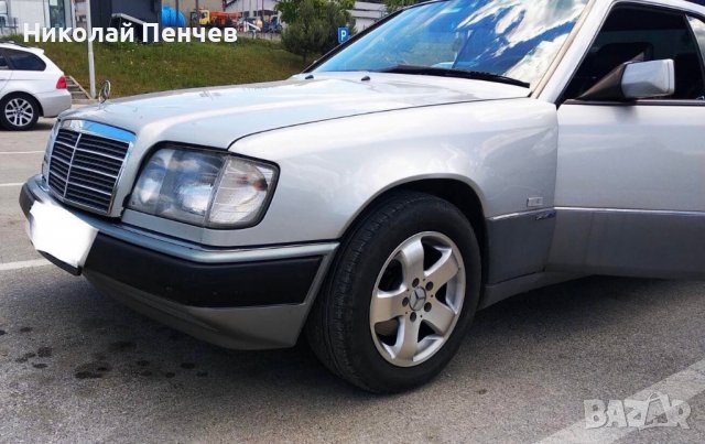 Mercedes-Benz W124 , снимка 2 - Автомобили и джипове - 36962998