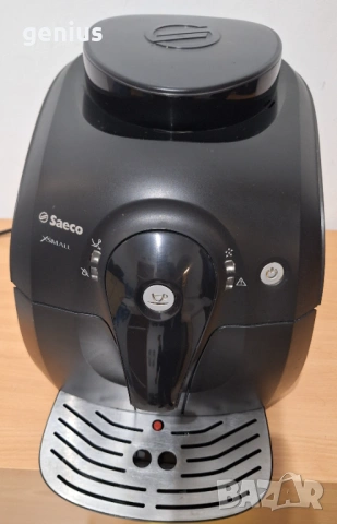 Кафемашина Кафеавтомат Saeco Xsmall, снимка 4 - Кафемашини - 51168164