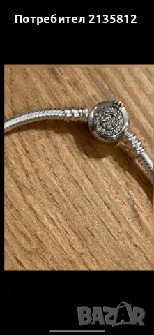 Гривна Пандора Pandora , снимка 2 - Гривни - 49920312