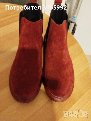 Дамски пролетни боти, снимка 2 - Дамски боти - 53955797