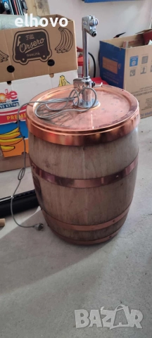 Уред за газиране и охлаждане на напитки