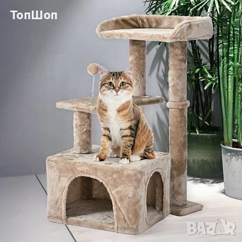Катерушка за котки / Драскалка за котки, снимка 2 - За котки - 51865132