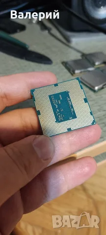 Процесор Intel Core i5-4670K (LGA1150, 4 ядра, до 3.80 GHz, Unlocked), снимка 2 - Процесори - 55779357