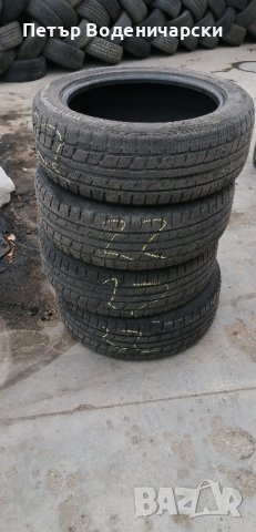 Гуми 215 55 18 Interstate
4 броя 
Нов внос
Не са нови
Цената е за брой гума
Без коментар на цената, снимка 5 - Гуми и джанти - 42764484