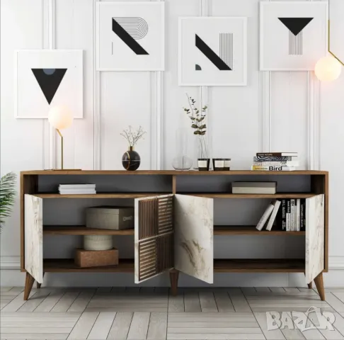 Нов шкаф , снимка 3 - Шкафове - 47450190