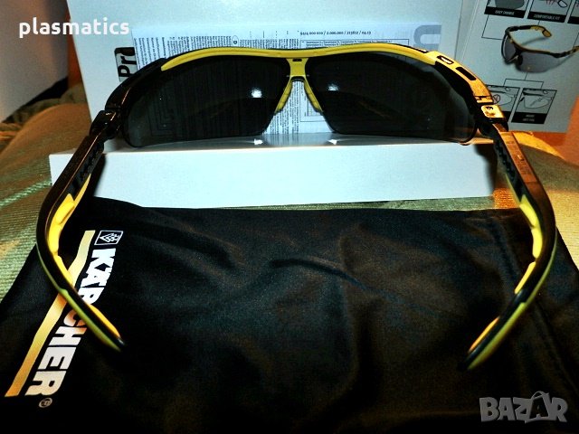 предпазни очила, снимка 3 - Слънчеви и диоптрични очила - 29180410