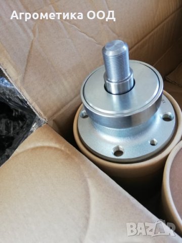 Лагерна главина ХЪБ за дискова брана с индивидуално окачване,с 4 отвора /лагери/, снимка 2 - Селскостопанска техника - 18425914