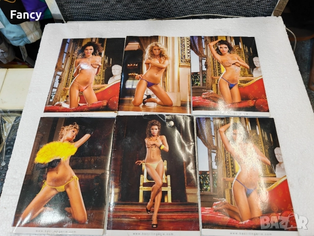 Цветни прашки, снимка 3 - Бельо - 52159926