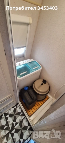 Каравана  SWIFT , снимка 4 - Каравани и кемпери - 53078278