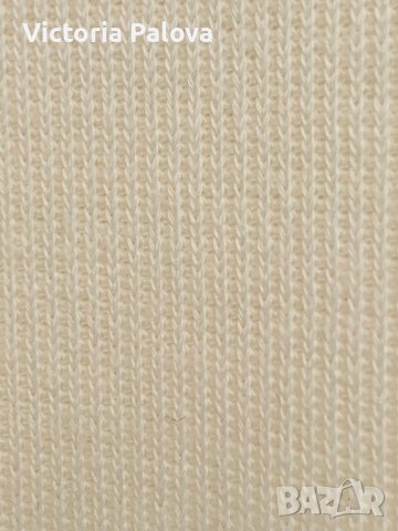 Голяма кремава блуза DONNA LISA BY BORGELT, снимка 9 - Блузи с дълъг ръкав и пуловери - 39341415