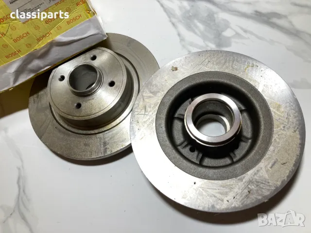 Спирачни дискове BOSCH за Рено Меган комби, Меган Сценик / RENAULT Megane Grandtour, Scenic, снимка 2 - Части - 50415897