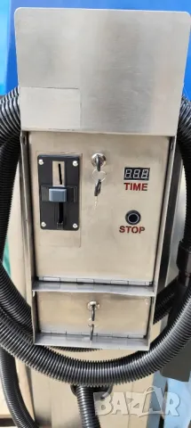 Прахосмукачка турбинна на самообслужване от 4200лв на 3960лв, снимка 5 - Други машини и части - 50296660