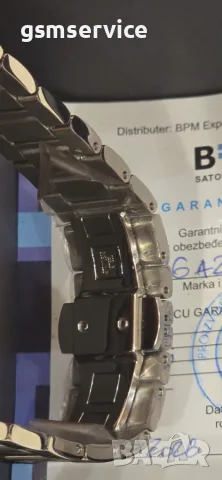 Мъжки часовник Bulova Sutton 96A208, снимка 5 - Мъжки - 55891536