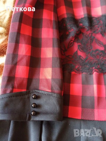 Дамска рокля, снимка 3 - Рокли - 29491230