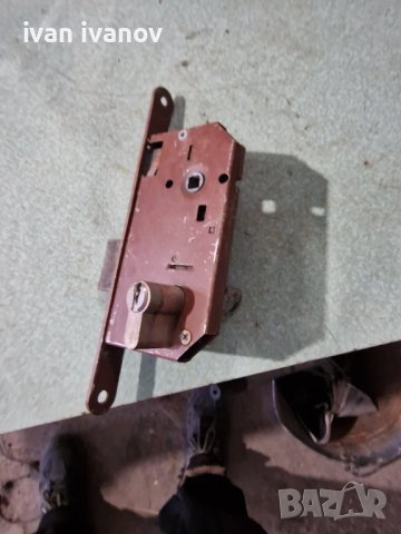 Брава с Патронник, снимка 5 - Интериорни врати - 40182992