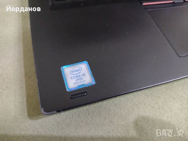 Lenovo Yoga X380 Touch - i5-8350U/ 8gb.ram./256ssd., снимка 2 - Лаптопи за работа - 55779185