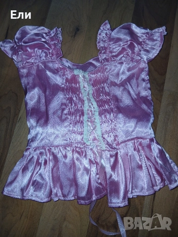 Рокля принсеца, снимка 7 - Детски рокли и поли - 53309579