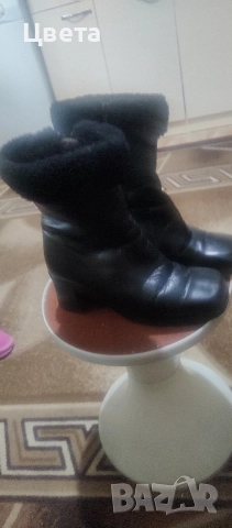 Дамски боти, снимка 5 - Дамски боти - 52865896