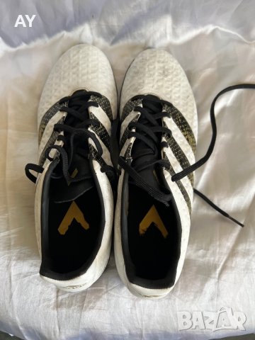 Маратонки за футбол Adidas , снимка 2 - Футбол - 37965657