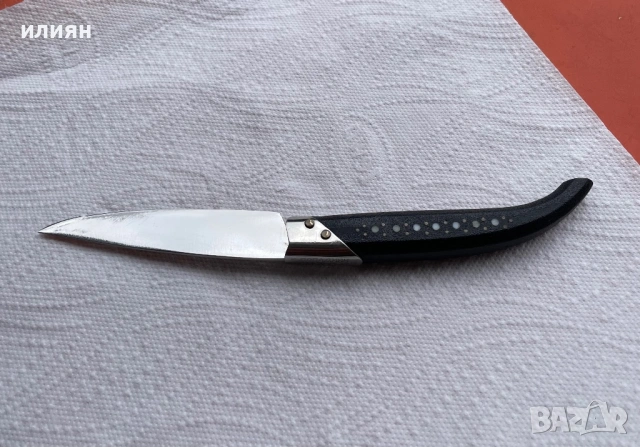 Ножка  Попадиин, снимка 4 - Ножове - 54082861