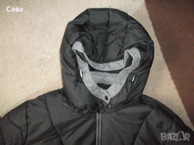 Зимно яке EVER YOU  дамско,5ХЛ, снимка 3 - Якета - 49549111