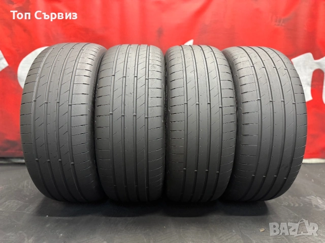 235 45 19, Летни гуми, Goodyear EagleF1Asymmetric6, 4 броя, снимка 2 - Гуми и джанти - 53935743