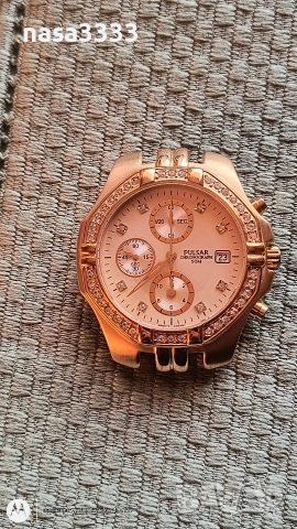 часовник pulsar , снимка 8 - Мъжки - 54294650