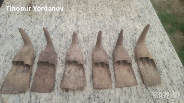 Паламарки , снимка 11 - Антикварни и старинни предмети - 51717808