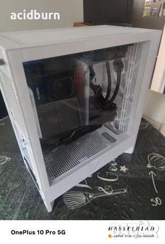 Бюджетна Геймърска конфигурация Ryzen 5 5500 \\ 16gb DDR4 \\ RX 5700XT \\ 700W, снимка 15 - Геймърски - 55840941