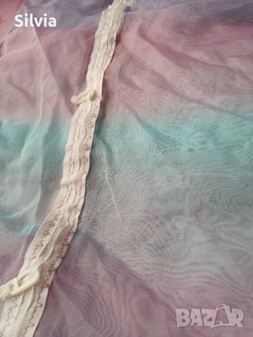 Перде органза с малки забележки по него 6.20/2.80-40лв. , снимка 3 - Други - 36862425