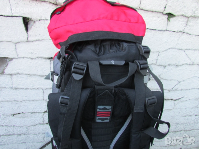 Туристическа раница Gelert Core 65+10L , снимка 7 - Спортна екипировка - 52888094