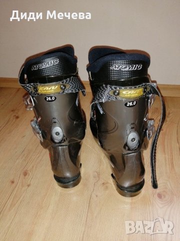 Ски обувки ATOMIC , снимка 7 - Зимни спортове - 30895693