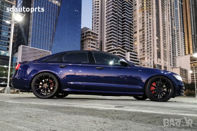 19" Джанти TSW Audi 5X112 Ауди A4 S4 A6 S6 A5 S5 A7 S7 A8 S8 Q7 S Line, снимка 7 - Гуми и джанти - 37794924