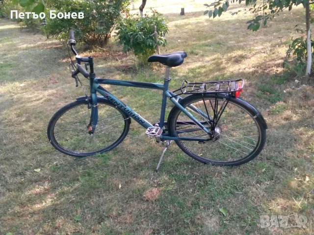 Италиaнски алуминиев дамски велосипед Bianchi