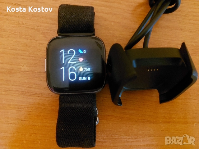 fitbit versa2 ..............*