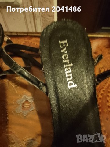 Дамски обувки от Италия, снимка 1