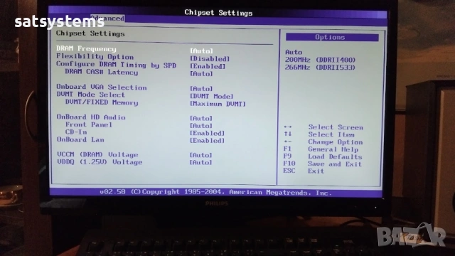 Дънна платка ASRock 775i945GZ Socket 775 CPU+FAN+RAM, снимка 11 - Дънни платки - 54001643