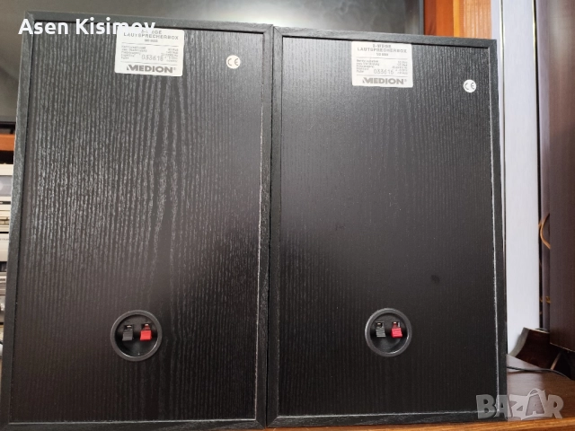 medion md 8998, снимка 11 - Тонколони - 52027110