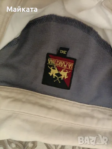 Жилетка и блуза  LA Martina, снимка 6 - Блузи - 48136484