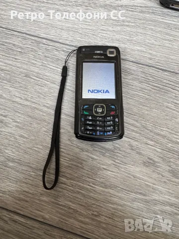 Nokia N70, снимка 1
