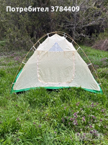 Палатка за рибари  , снимка 4 - Палатки - 53980132