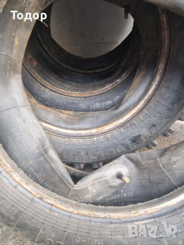 Гуми Лада Нива Voltyre зимни, снимка 6 - Гуми и джанти - 53335053