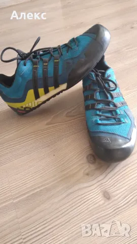 Adidas Terrex Swift SoLo - оригинални мъжки маратонки, снимка 6 - Маратонки - 50010820