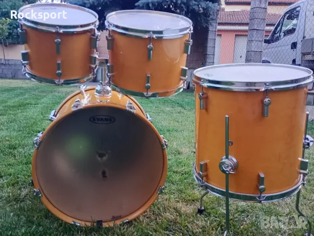 Sonor Force 2007 Birch, снимка 10 - Ударни инструменти - 55816750