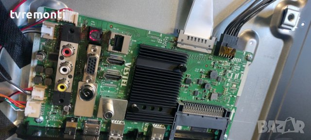 MAIN BOARD ,17MB230 ,for Dual DL49U550P1CW 49inc DISPLAY VES490QNDS-2D-N41, снимка 3 - Части и Платки - 42388670