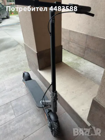 Електрическа тротинетка Xiaomi Electric Scooter 4 Ultra, снимка 3 - Друга електроника - 50433360