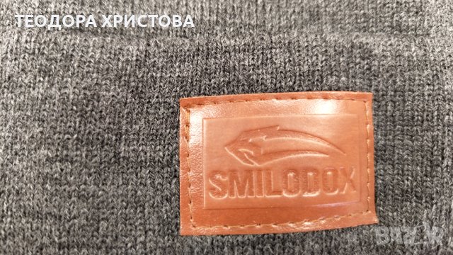 Нова, с етикет, шапка Smilodox (оригинална цена 20 евро), снимка 2 - Шапки - 44271142