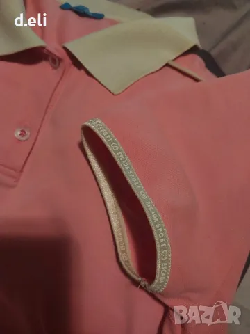 ESCADA SPORT Original Size 44 (L) 100% Памук , снимка 4 - Ризи - 50427095