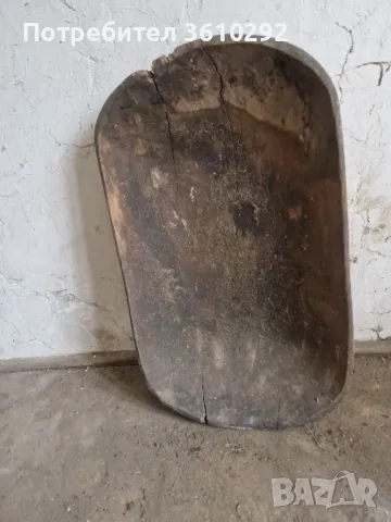 стари изделия от дърво. Възрожденски, снимка 6 - Колекции - 49052897