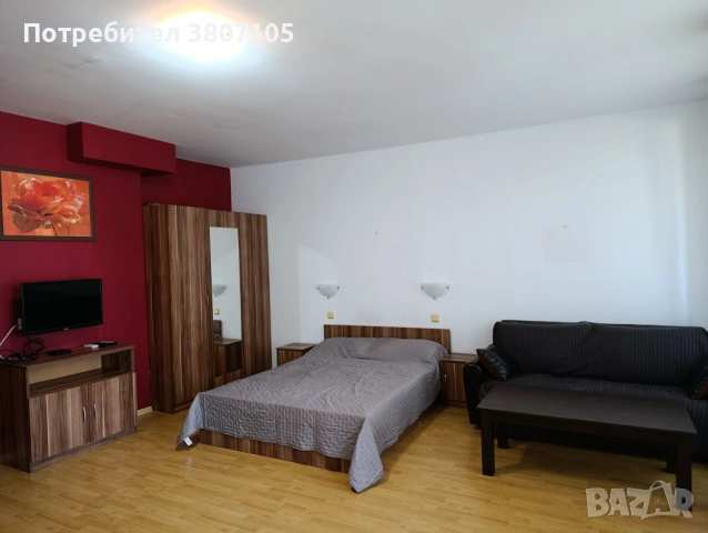 Голям двустаен апартамент под наем, снимка 6 - Апартаменти - 54321813